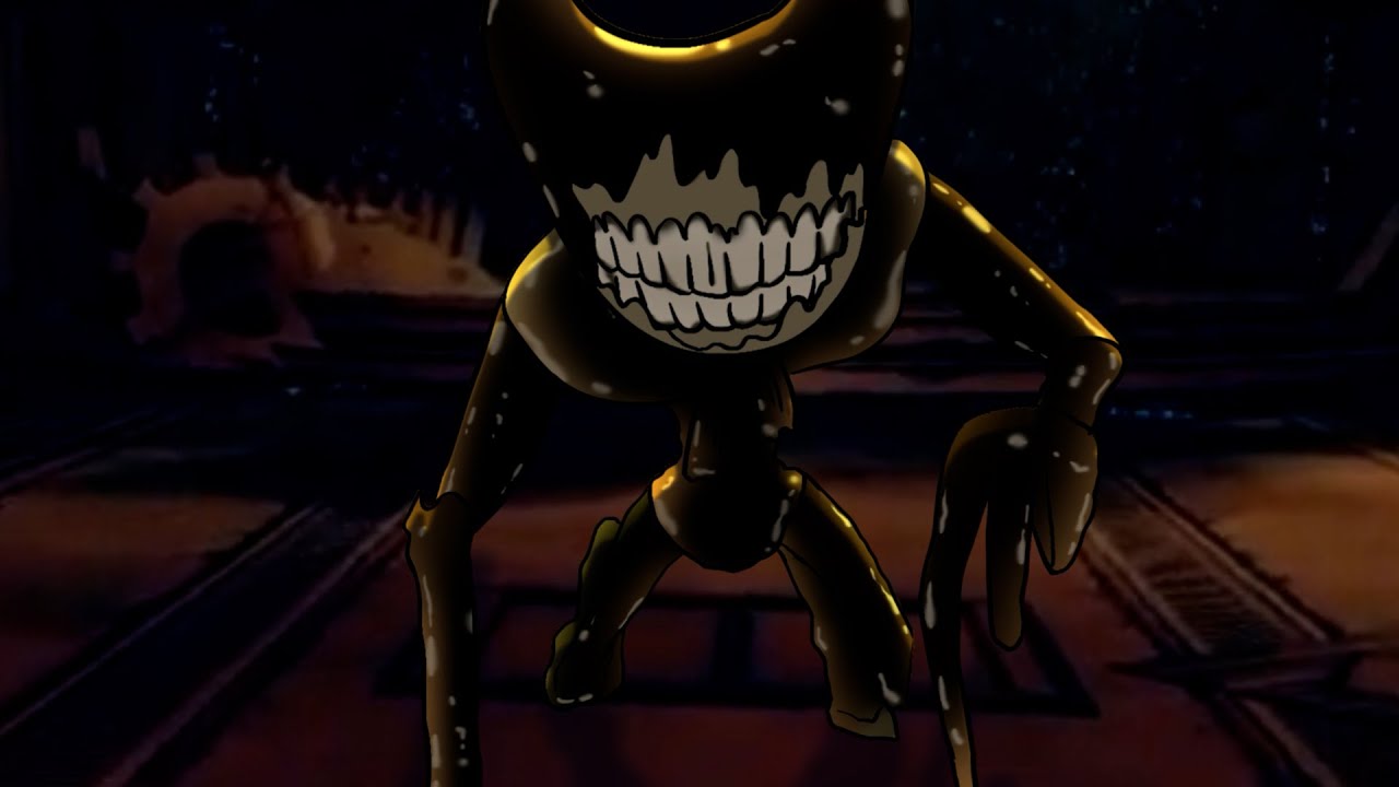 Mario Audrey [Bendy and the Dark Revival] [Mods]