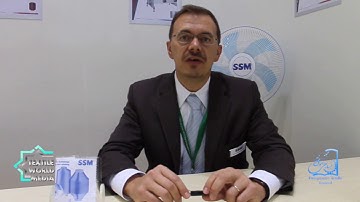 ITMA ASIA 2016: Interview with Exhibitors - SSM