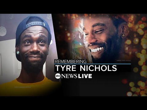 LIVE: Funeral held for Tyre Nichols in Memphis  - ABC News.