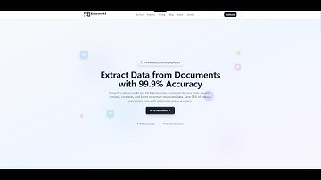 Automate Data Extraction from Handwritten Documents for FREE (No Coding Needed!)