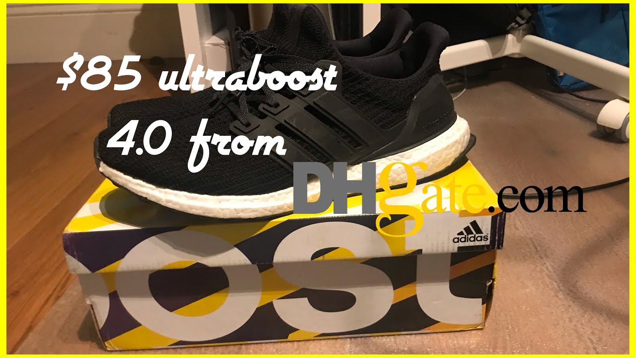 dhgate ultra boost