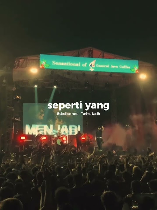 terima kasih rebellion rose II lirik viral di tik tok 2024🎶
