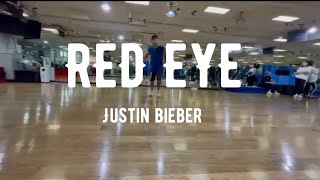 RED EYE (feat.Troyboi) - Justin Bieber