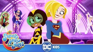 DC Super Hero Girls En Español   | A celebrar  | DC Kids