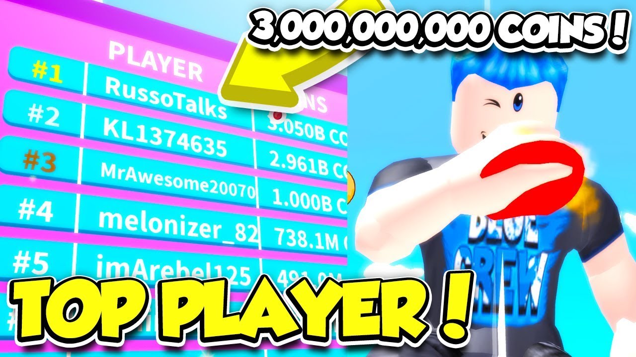 Becoming The Number One Player In Cookie Simulator