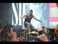 Skillet - Not Gonna Die (live in Minsk, 04-07-14)