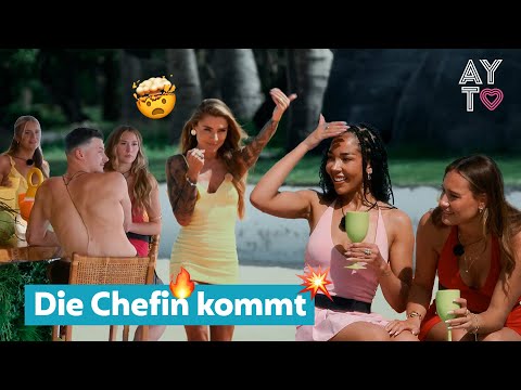 Schon so schnell?🤯 | Are You The One? | RTL+