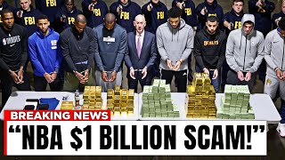 Download Lagu Chicago Warehouse GETTING RAID While Laundering NBA Gambling Cash | $10B SEIZED \u0026 NBA SHUT DOWN MP3 Download Lagu Chicago Warehouse GETTING RAID While Laundering NBA Gambling Cash | $10B SEIZED \u0026 NBA SHUT DOWN MP3