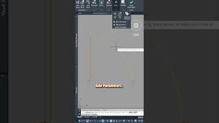 Domina el comando FLIP en AutoCAD: puerta dinámica en segundos #shorts #AutoCADPro #autocad #cad