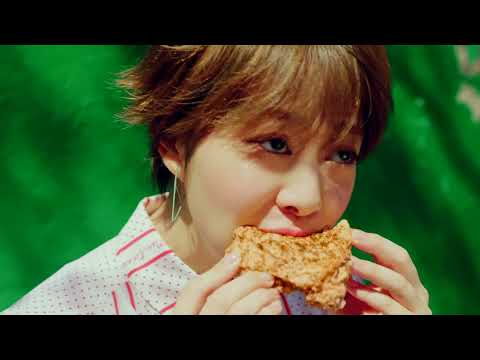 【CM】ケンタッキーフライドチキン　グリーンホットチキン