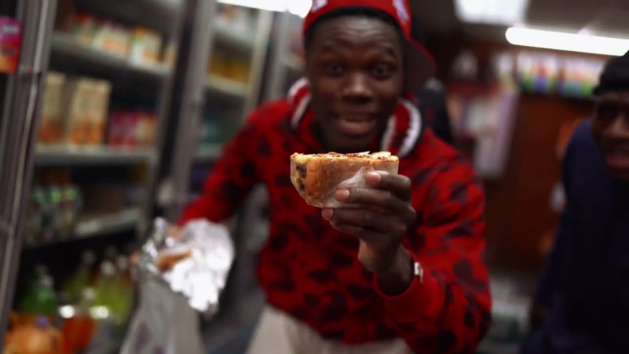 D-Dotty x Delly Dell x Wavyrioo - Bacon, Egg N Cheese (Official Music Video)