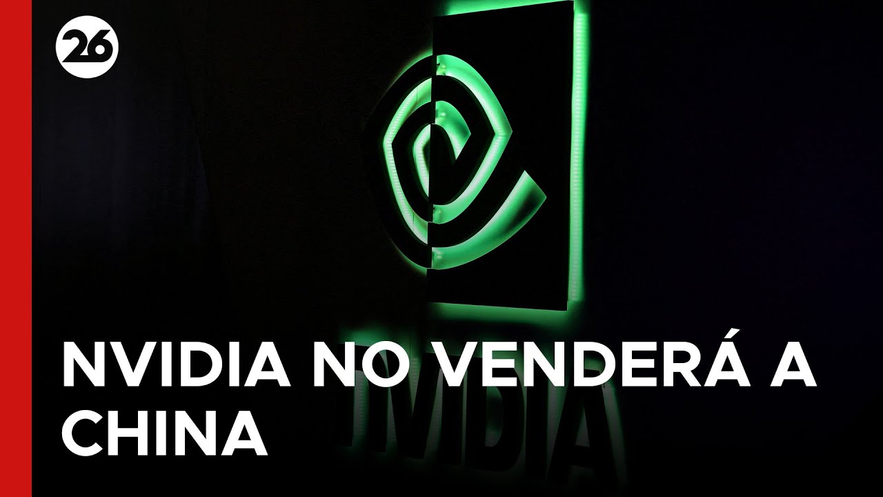 🇺🇸 EEUU | TRUMP dijo que NVIDIA no podrá vender su chip más avanzado a ...