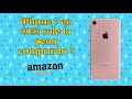 COMPRANDO IPHONE 7 EN 2021 EN AMAZON YA ES OBSOLETO ?