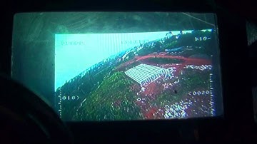 Mini OSD with GPS module using U-OSD Firmware