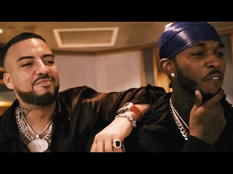 French Montana - Double G ft Pop Smoke [Official Video] 