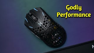 Best Gaming Mouse 2024 - Carbon Fiber Finalmouse Ultralight X