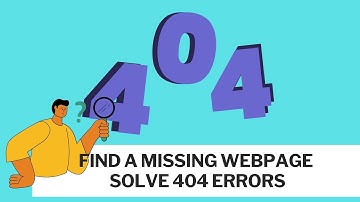 I Fixed this 404 Error in 2 Minutes and You Can Too!