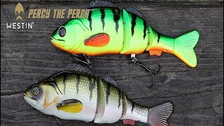 Produktnytt - Percy the Perch inlinebete för predatorfisket!