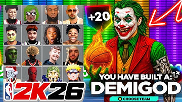 NBA 2K26: Get ANY Face Scan (Drippy, Anonymous, TAZ Guide)