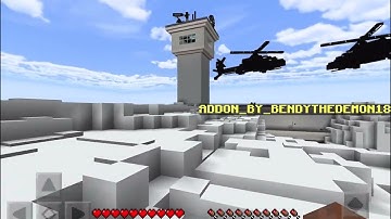 SCP-682 Gate B Ending Recreation