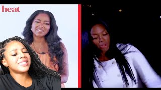 Kenya Moore Reacts To Real Housewives Of Atlanta's Most Iconic Moments - 'I Was Wrong' | Reaction