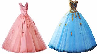 BEAUTIFUL DRESSES COMPILATION