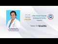 Uveitis  little flower hospital angamaly eye  dr reesha