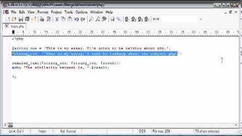 Beginner PHP Tutorial  36 - String Functions Part 3