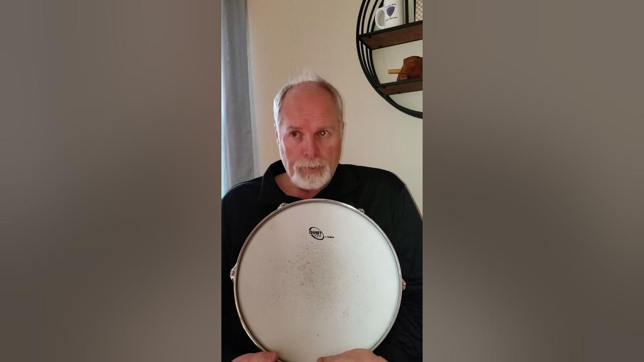 Thoughts on the Sabian Quiet Tone Drum Mute YouTube