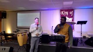 Wednesday (Andrew Womack Ministry of Charis Bible College)