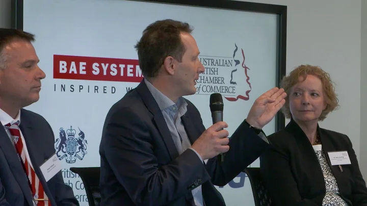 Disruptive Technologies - Panel discussion part 1