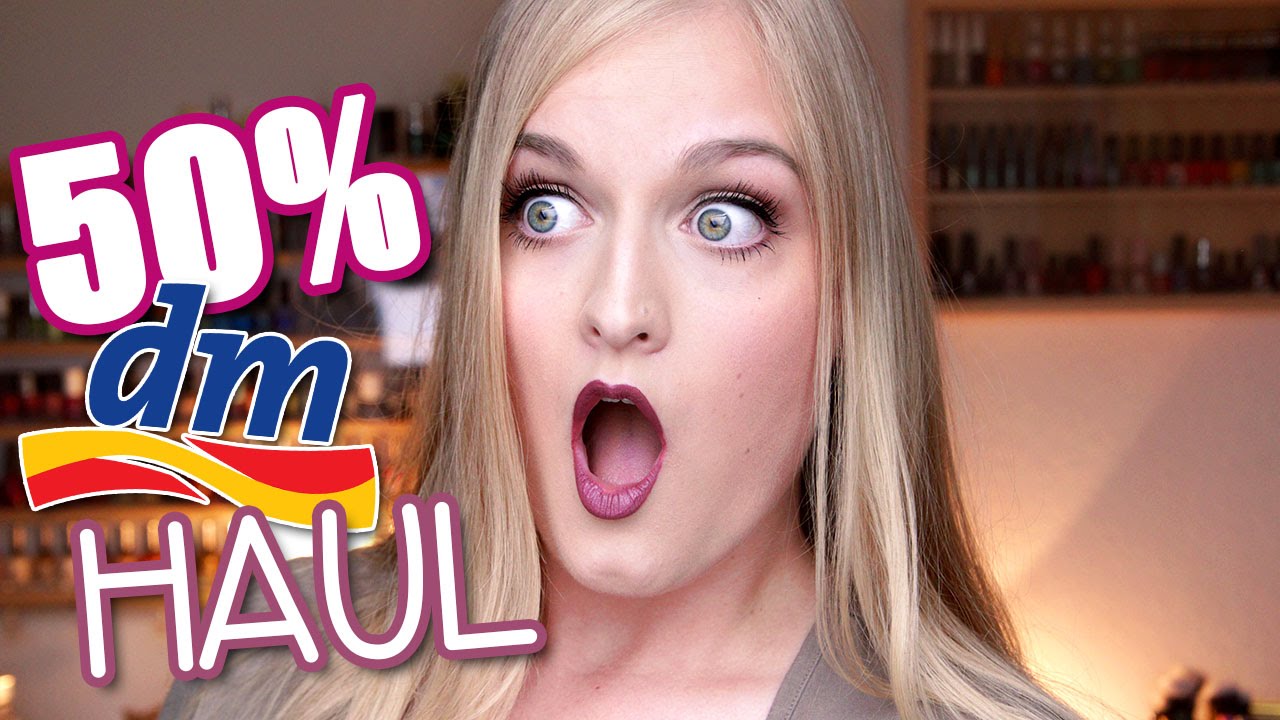 50% XXXL DM HAUL | Collchen14