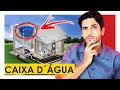 CAIXA DAGUA VEJA COMO INSTALAR NA SUA CASA