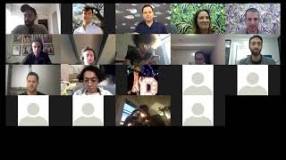 Enigma Open Community Call - November 2019 screenshot 5