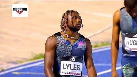 OMG FASTEST MENS 200M USA NOAH LYLES DESTROYED JAMAICA INSANE SPEED 