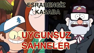 ESRARENGİZ KASABA ÇOCUKLAR İÇİN UYGUNSUZ SAHNELER(TÜRKÇE)