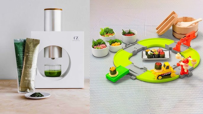 10 Cool Japanese Kitchen Gadgets - The True Japan