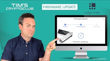 Hoe update ik de Firmware van mijn Ledger Nano X