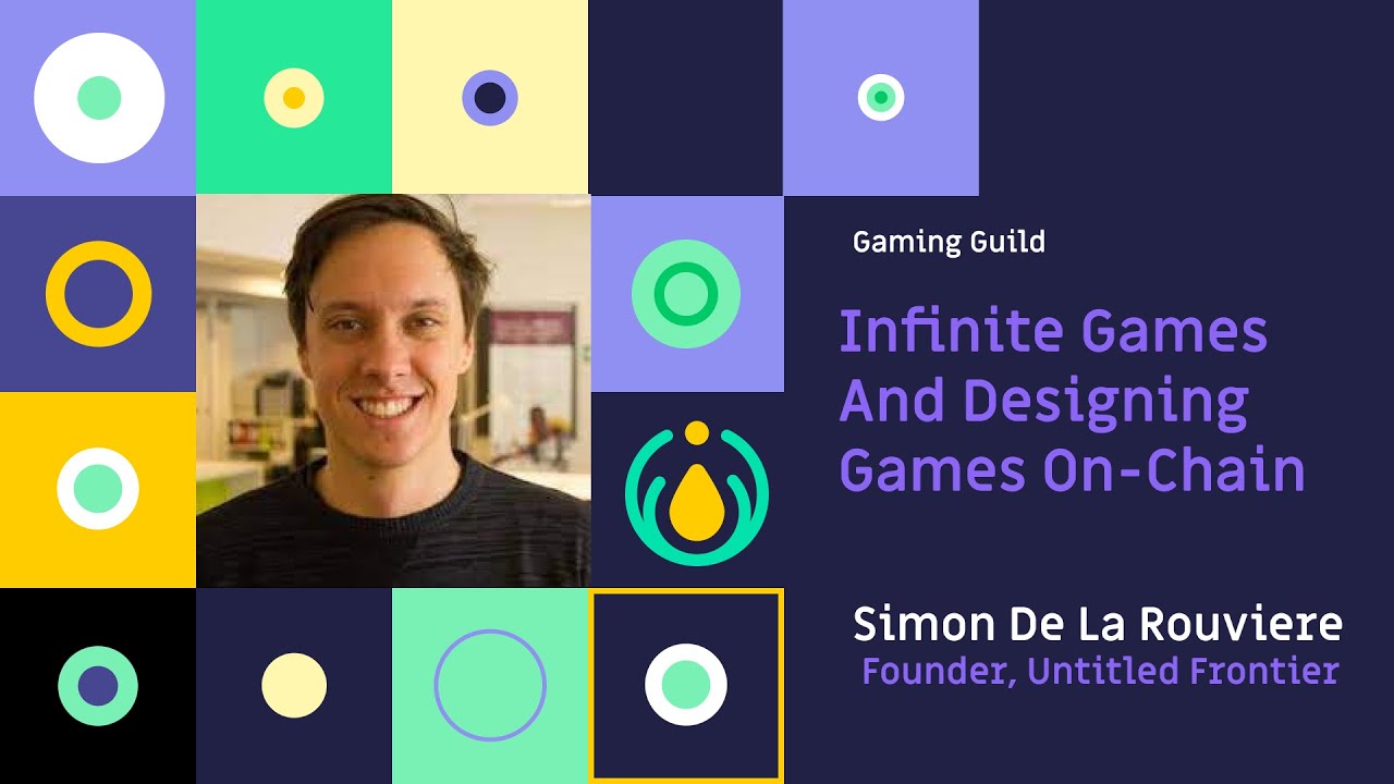[Gaming Guild] Infinite Games and designing games on-chain
