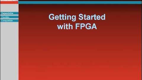 Acromag FPGA: Custom Solutions Using Low Cost Configurable Modules; Getting Started - Part 3 of 4
