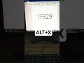Subscribe This Channel For More Shortcut Keys 🗝️ #computer #shorts #viral #msword