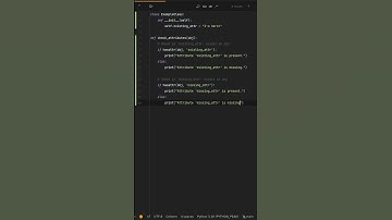 How can hasattr() simplify attribute checks in python? master python with hasattr() - essential