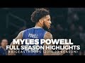 Myles Powell Highlights (2018-19 Season) - Full Season