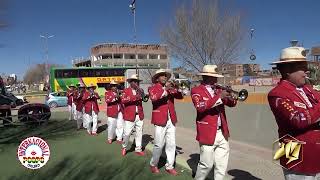 Video thumbnail of "BANDA INTERNACIONAL POOPO--MIX MORENADAS TRANSPORTE PESADO"