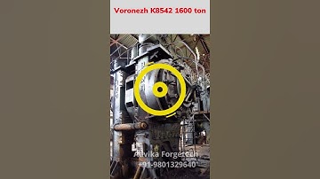 1600 Ton  Mechanical  Press For Sale  #1600ton #Mechanicalpress #Infinite #Forging #Solution #Press