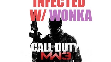 Modern Warfare 3: New Infected Playlist (Juggernaut on Dome)