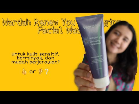 SHOPEE HAUL | WARDAH RENEW YOU | SKINCARE WARDAH #WARDAHRENEWYOU #SKINCAREWARDAH #shopeehaul. 