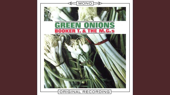 Green Onions (Mono Version)