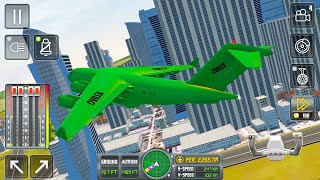 Flight Sim 2018 #28 | Kuala Lumpur To Perth | Flight Game | Android/iOS Gameplay HD