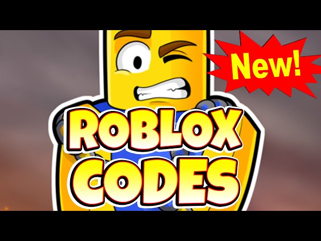 CODES* UGC Don't Move! (AFK) ROBLOX